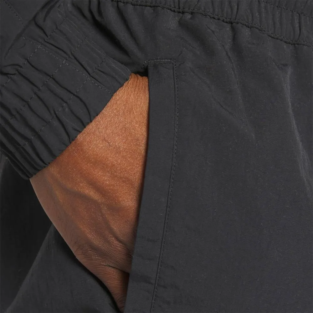 Reebok Apparel Men Classics Vector Tracksuit Bottoms BLACK